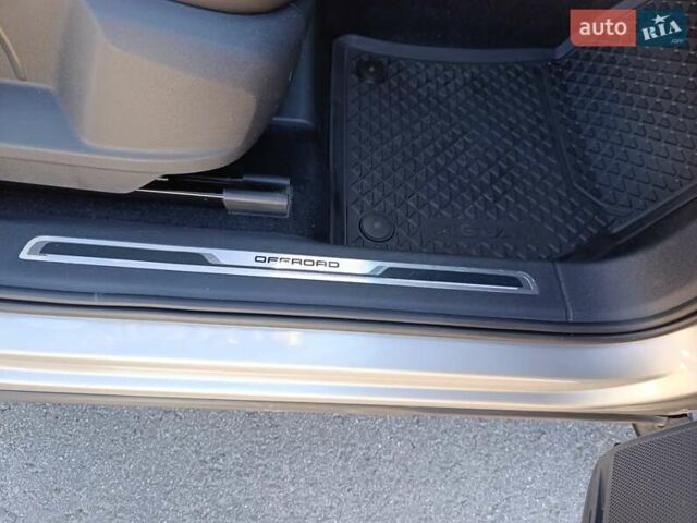 Сірий Фольксваген Тігуан, об'ємом двигуна 1.98 л та пробігом 298 тис. км за 23800 $, фото 55 на Automoto.ua