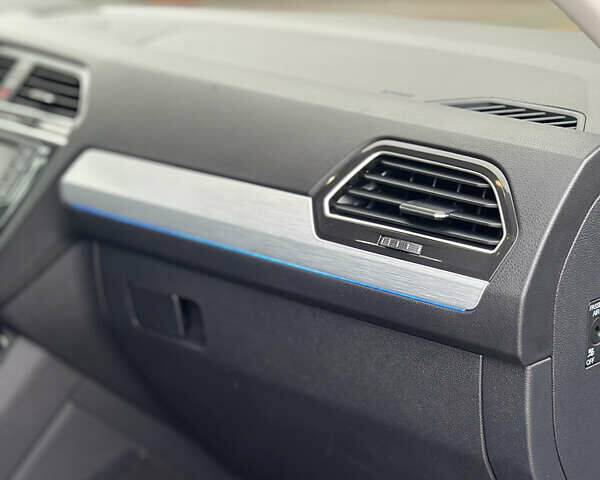 Серый Фольксваген Тигуан, объемом двигателя 1.98 л и пробегом 115 тыс. км за 23300 $, фото 28 на Automoto.ua