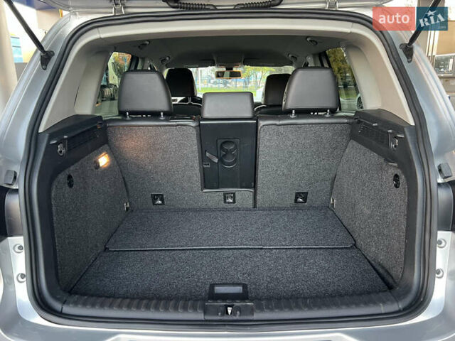 Сірий Фольксваген Тігуан, об'ємом двигуна 1.98 л та пробігом 128 тис. км за 14699 $, фото 16 на Automoto.ua