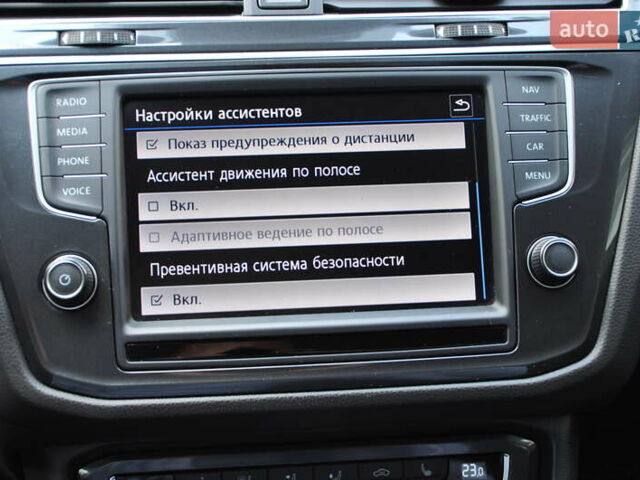 Сірий Фольксваген Тігуан, об'ємом двигуна 1.98 л та пробігом 174 тис. км за 20300 $, фото 40 на Automoto.ua