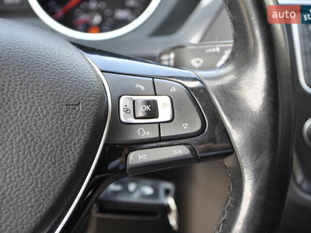 Сірий Фольксваген Тігуан, об'ємом двигуна 1.98 л та пробігом 174 тис. км за 20300 $, фото 34 на Automoto.ua