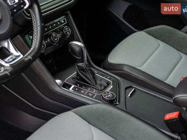 Серый Фольксваген Тигуан, объемом двигателя 1.98 л и пробегом 124 тыс. км за 25700 $, фото 27 на Automoto.ua