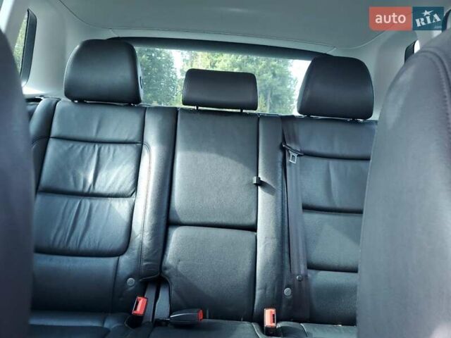 Серый Фольксваген Тигуан, объемом двигателя 1.98 л и пробегом 109 тыс. км за 2100 $, фото 9 на Automoto.ua