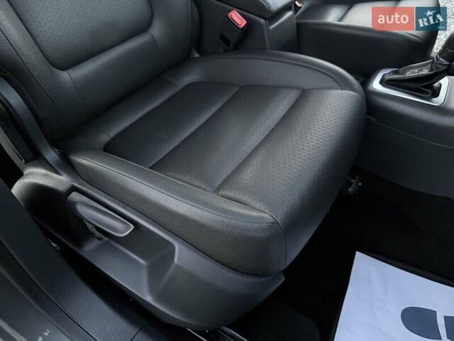 Серый Фольксваген Тигуан, объемом двигателя 2 л и пробегом 135 тыс. км за 11950 $, фото 74 на Automoto.ua