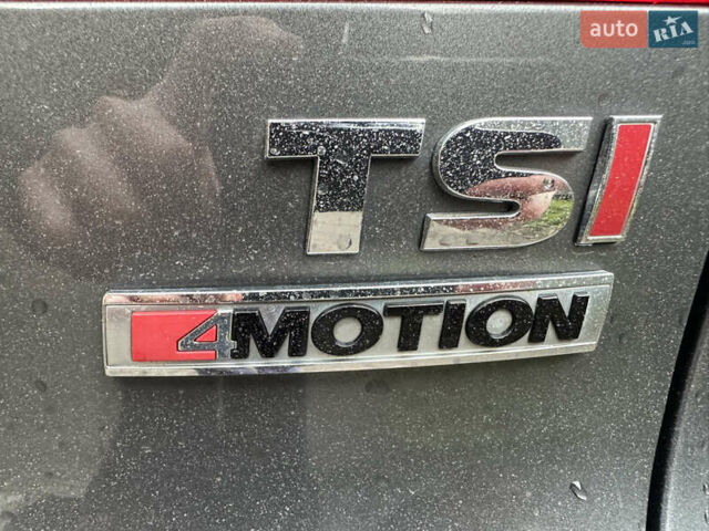 Серый Фольксваген Тигуан, объемом двигателя 1.98 л и пробегом 105 тыс. км за 15400 $, фото 32 на Automoto.ua