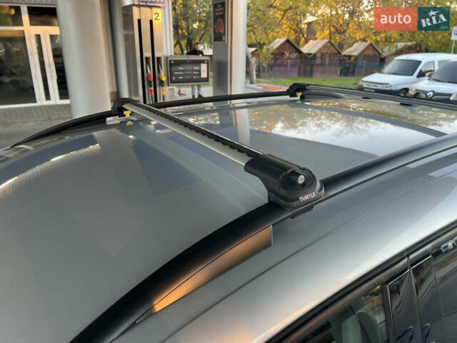 Сірий Фольксваген Тігуан, об'ємом двигуна 1.98 л та пробігом 128 тис. км за 14699 $, фото 17 на Automoto.ua