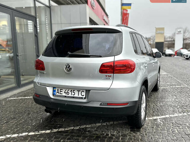 Серый Фольксваген Тигуан, объемом двигателя 1.39 л и пробегом 154 тыс. км за 14500 $, фото 14 на Automoto.ua