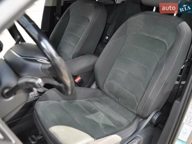 Сірий Фольксваген Тігуан, об'ємом двигуна 1.98 л та пробігом 174 тис. км за 20300 $, фото 28 на Automoto.ua