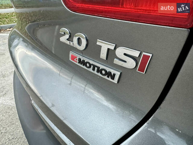 Сірий Фольксваген Тігуан, об'ємом двигуна 2 л та пробігом 150 тис. км за 12300 $, фото 12 на Automoto.ua