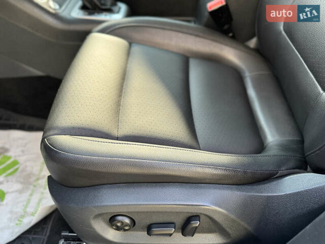 Серый Фольксваген Тигуан, объемом двигателя 1.98 л и пробегом 115 тыс. км за 12999 $, фото 15 на Automoto.ua