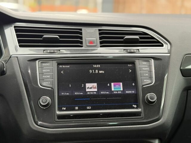 Сірий Фольксваген Тігуан, об'ємом двигуна 2 л та пробігом 149 тис. км за 24000 $, фото 14 на Automoto.ua