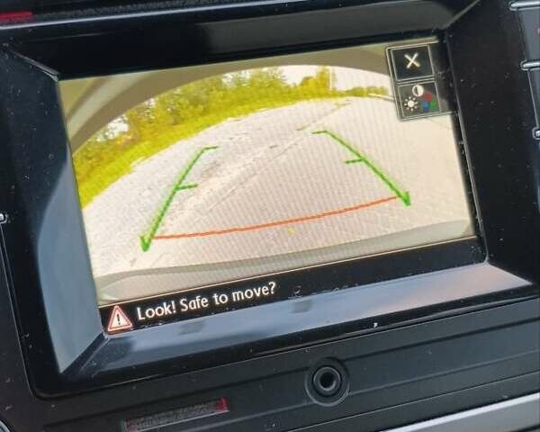 Сірий Фольксваген Тігуан, об'ємом двигуна 2 л та пробігом 205 тис. км за 12200 $, фото 34 на Automoto.ua