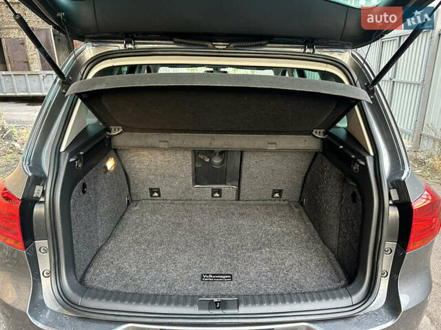 Серый Фольксваген Тигуан, объемом двигателя 1.98 л и пробегом 105 тыс. км за 15400 $, фото 18 на Automoto.ua
