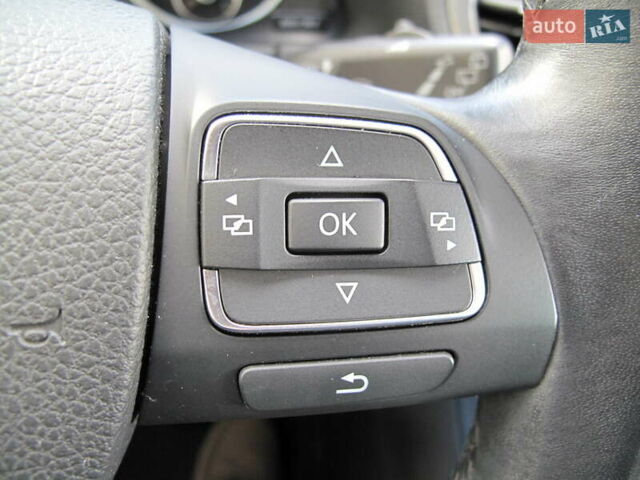 Серый Фольксваген Тигуан, объемом двигателя 2 л и пробегом 186 тыс. км за 14900 $, фото 75 на Automoto.ua