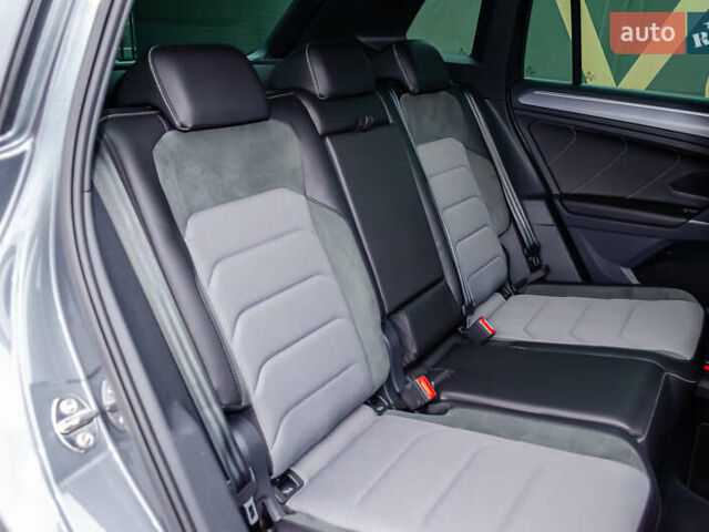 Серый Фольксваген Тигуан, объемом двигателя 1.98 л и пробегом 124 тыс. км за 25700 $, фото 38 на Automoto.ua