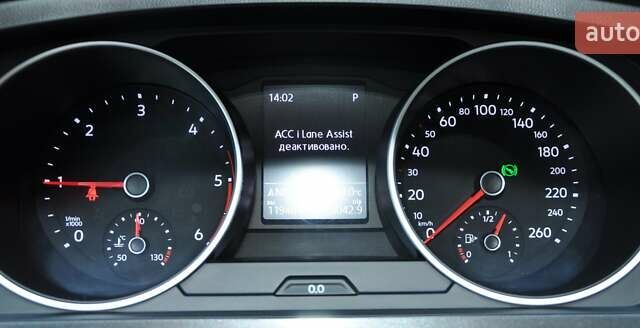 Сірий Фольксваген Тігуан, об'ємом двигуна 1.98 л та пробігом 119 тис. км за 22900 $, фото 32 на Automoto.ua