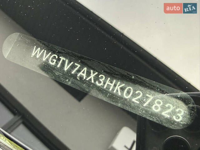 Серый Фольксваген Тигуан, объемом двигателя 2 л и пробегом 181 тыс. км за 15000 $, фото 50 на Automoto.ua