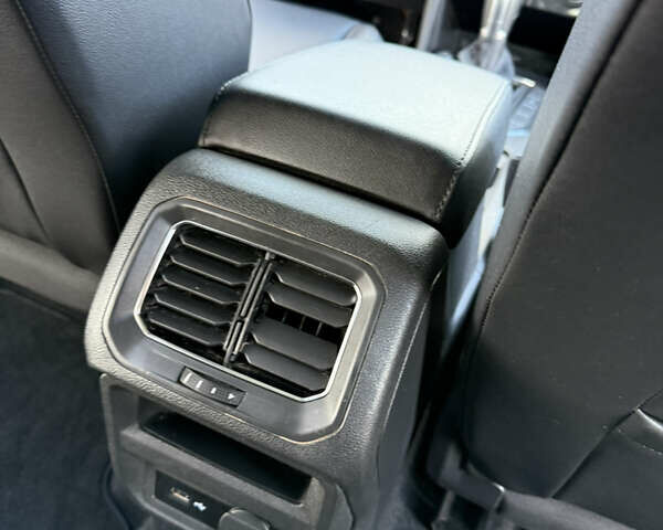 Серый Фольксваген Тигуан, объемом двигателя 2 л и пробегом 240 тыс. км за 14999 $, фото 24 на Automoto.ua