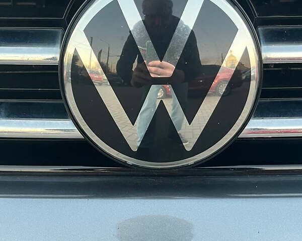 Серый Фольксваген Тигуан, объемом двигателя 1.98 л и пробегом 127 тыс. км за 17800 $, фото 10 на Automoto.ua