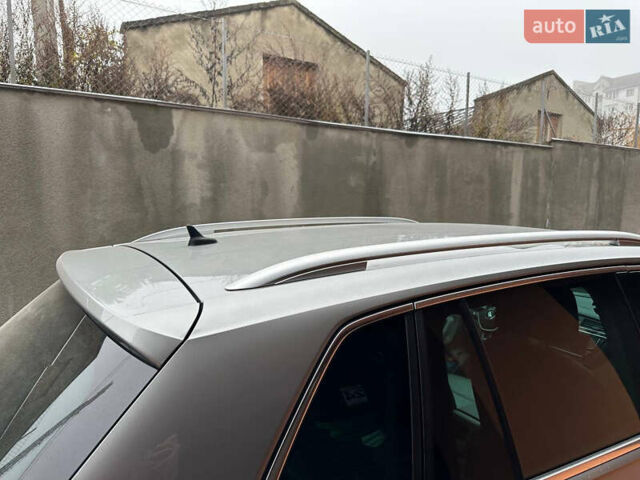 Серый Фольксваген Тигуан, объемом двигателя 1.97 л и пробегом 149 тыс. км за 25500 $, фото 44 на Automoto.ua