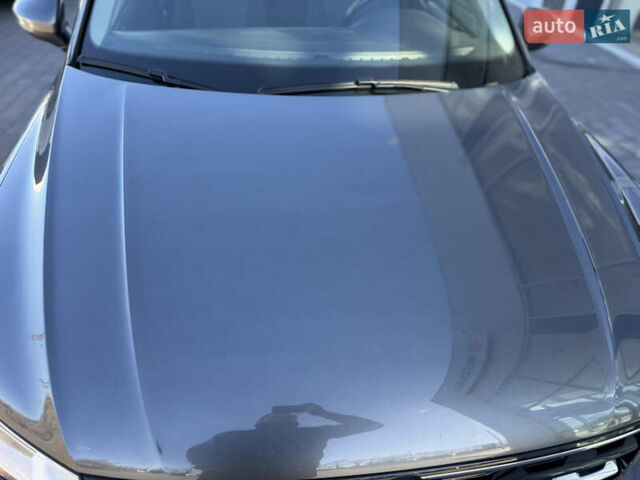 Сірий Фольксваген Тігуан, об'ємом двигуна 1.98 л та пробігом 84 тис. км за 23750 $, фото 30 на Automoto.ua