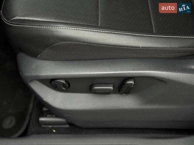 Сірий Фольксваген Тігуан, об'ємом двигуна 1.98 л та пробігом 152 тис. км за 18400 $, фото 36 на Automoto.ua
