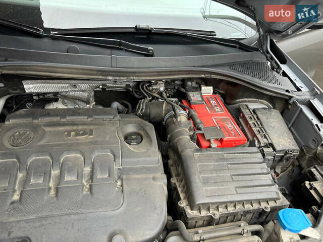 Серый Фольксваген Тигуан, объемом двигателя 1.97 л и пробегом 149 тыс. км за 25500 $, фото 37 на Automoto.ua