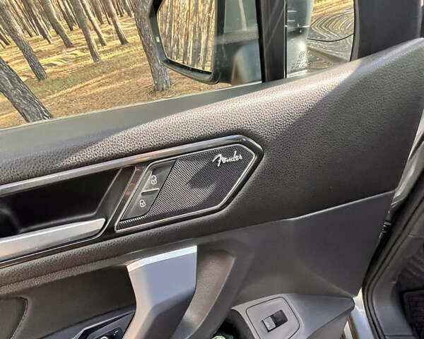 Сірий Фольксваген Тігуан, об'ємом двигуна 1.98 л та пробігом 81 тис. км за 23000 $, фото 16 на Automoto.ua