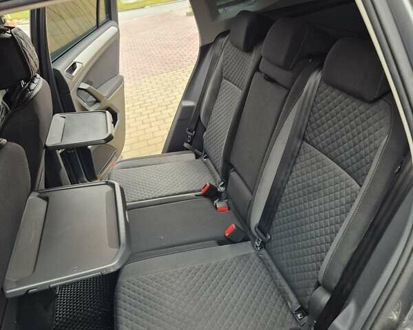 Серый Фольксваген Тигуан, объемом двигателя 1.97 л и пробегом 170 тыс. км за 24900 $, фото 18 на Automoto.ua