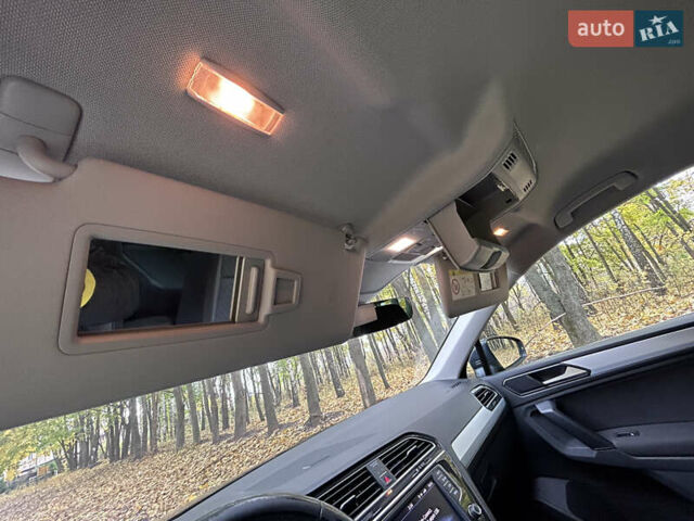 Серый Фольксваген Тигуан, объемом двигателя 1.98 л и пробегом 265 тыс. км за 20999 $, фото 38 на Automoto.ua