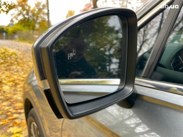 Серый Фольксваген Тигуан, объемом двигателя 2 л и пробегом 205 тыс. км за 16940 $, фото 27 на Automoto.ua