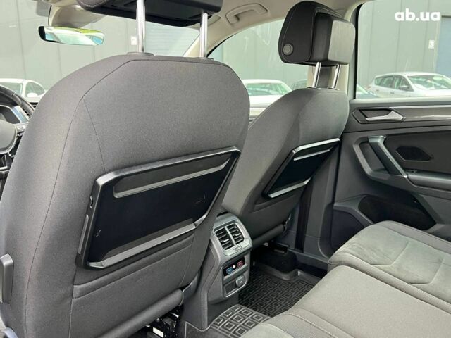 Серый Фольксваген Тигуан, объемом двигателя 2 л и пробегом 250 тыс. км за 22680 $, фото 38 на Automoto.ua