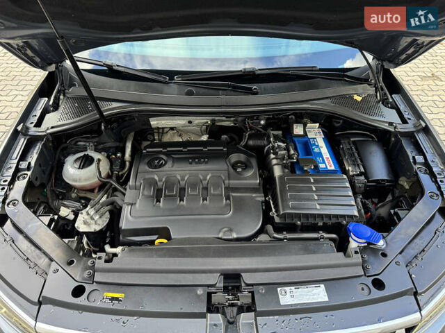 Серый Фольксваген Тигуан, объемом двигателя 2 л и пробегом 197 тыс. км за 22900 $, фото 21 на Automoto.ua