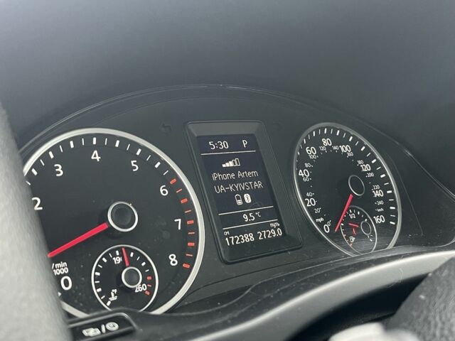 Сірий Фольксваген Тігуан, об'ємом двигуна 2 л та пробігом 172 тис. км за 11890 $, фото 14 на Automoto.ua