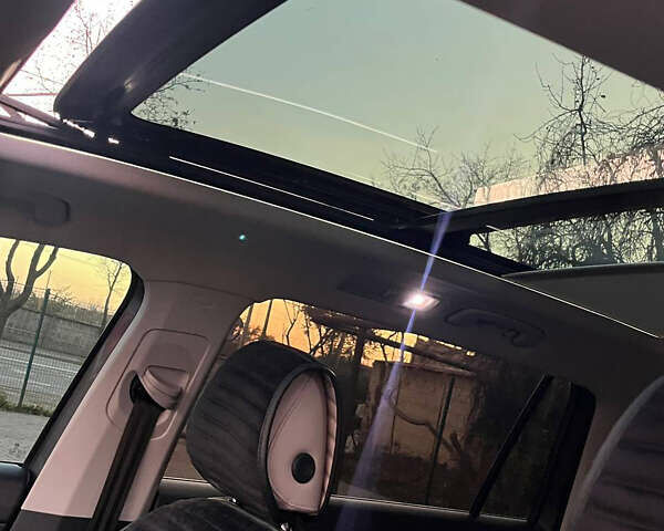 Серый Фольксваген Тигуан, объемом двигателя 1.98 л и пробегом 127 тыс. км за 17800 $, фото 11 на Automoto.ua