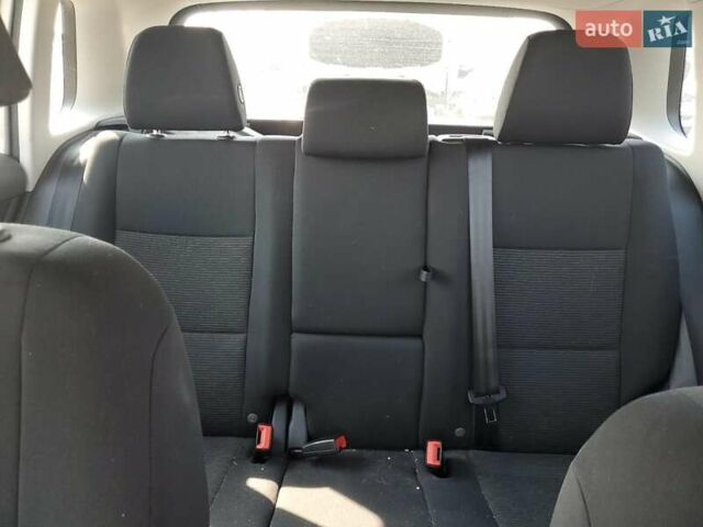 Сірий Фольксваген Тігуан, об'ємом двигуна 1.98 л та пробігом 121 тис. км за 999 $, фото 9 на Automoto.ua