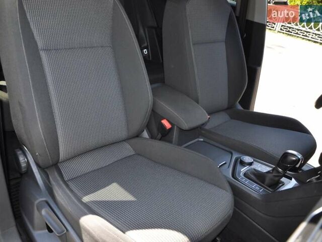 Сірий Фольксваген Тігуан, об'ємом двигуна 1.98 л та пробігом 119 тис. км за 22900 $, фото 22 на Automoto.ua