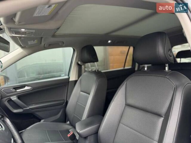 Сірий Фольксваген Тігуан, об'ємом двигуна 1.98 л та пробігом 152 тис. км за 18400 $, фото 35 на Automoto.ua