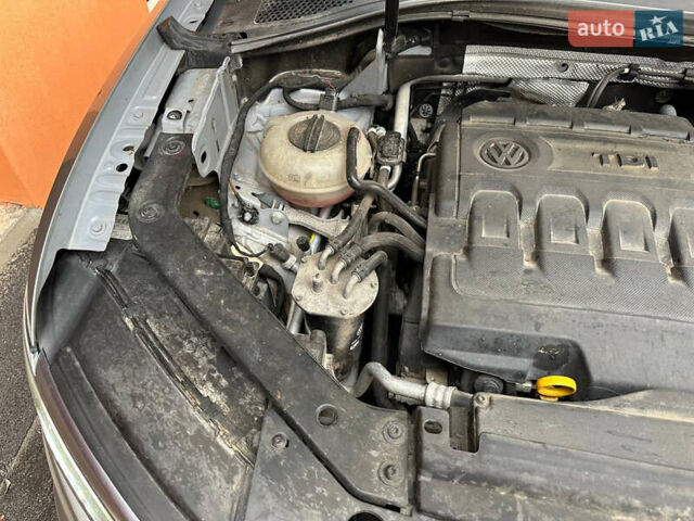 Серый Фольксваген Тигуан, объемом двигателя 1.97 л и пробегом 149 тыс. км за 25500 $, фото 36 на Automoto.ua