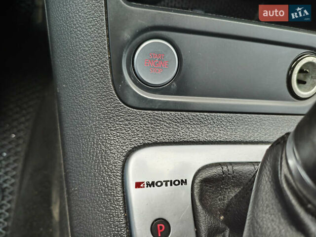 Серый Фольксваген Тигуан, объемом двигателя 1.98 л и пробегом 207 тыс. км за 13200 $, фото 27 на Automoto.ua