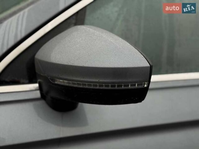Сірий Фольксваген Тігуан, об'ємом двигуна 1.98 л та пробігом 152 тис. км за 18400 $, фото 8 на Automoto.ua