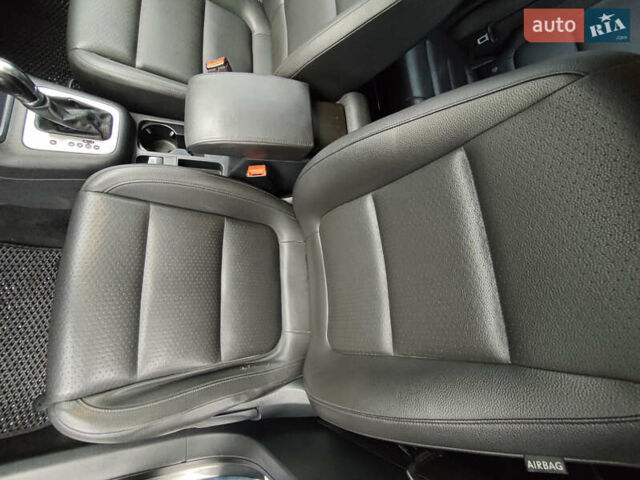 Серый Фольксваген Тигуан, объемом двигателя 1.98 л и пробегом 207 тыс. км за 13200 $, фото 9 на Automoto.ua