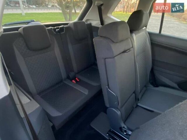 Серый Фольксваген Тигуан, объемом двигателя 2 л и пробегом 264 тыс. км за 15500 $, фото 19 на Automoto.ua