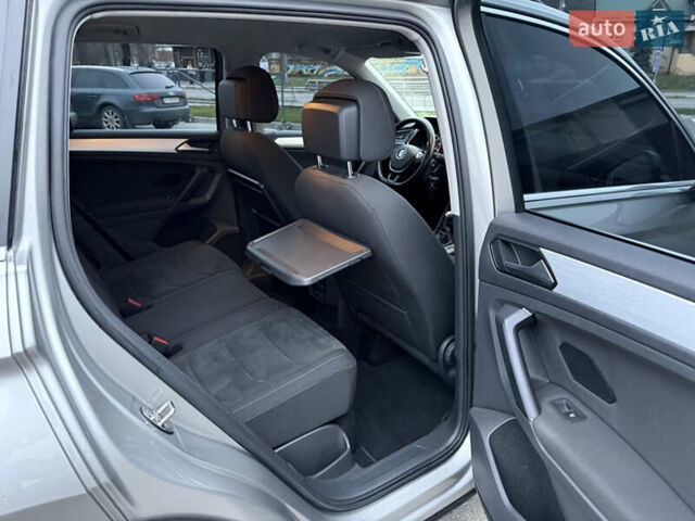 Серый Фольксваген Тигуан, объемом двигателя 2 л и пробегом 263 тыс. км за 18700 $, фото 41 на Automoto.ua