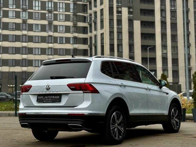 Серый Фольксваген Тигуан, объемом двигателя 2 л и пробегом 77 тыс. км за 19700 $, фото 5 на Automoto.ua