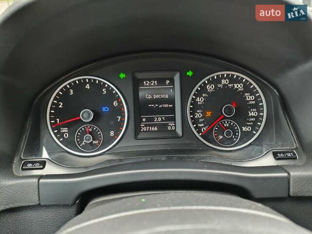 Серый Фольксваген Тигуан, объемом двигателя 1.98 л и пробегом 207 тыс. км за 13200 $, фото 22 на Automoto.ua