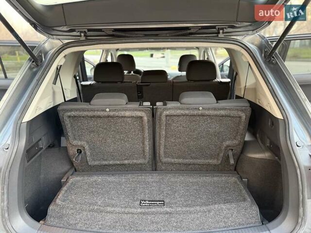 Сірий Фольксваген Тігуан, об'ємом двигуна 0 л та пробігом 146 тис. км за 16300 $, фото 25 на Automoto.ua