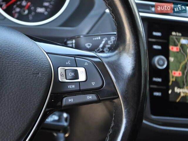 Сірий Фольксваген Тігуан, об'ємом двигуна 1.98 л та пробігом 119 тис. км за 22900 $, фото 31 на Automoto.ua