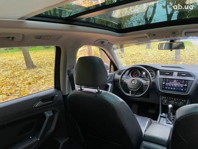 Серый Фольксваген Тигуан, объемом двигателя 2 л и пробегом 205 тыс. км за 16940 $, фото 47 на Automoto.ua