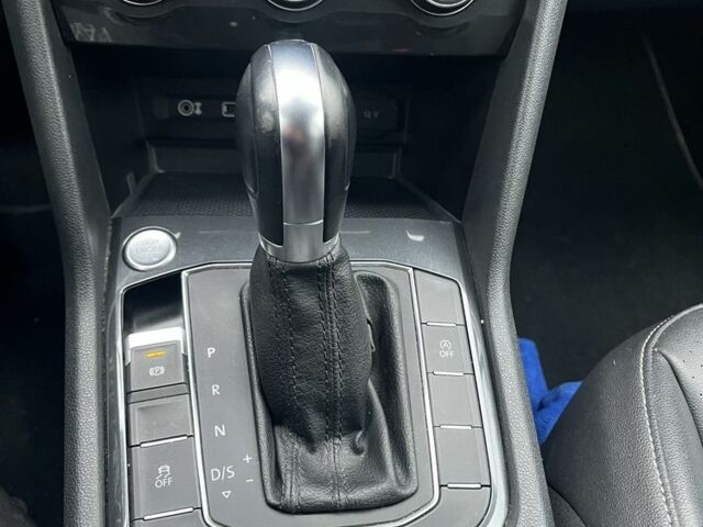 Сірий Фольксваген Тігуан, об'ємом двигуна 2 л та пробігом 126 тис. км за 19400 $, фото 7 на Automoto.ua